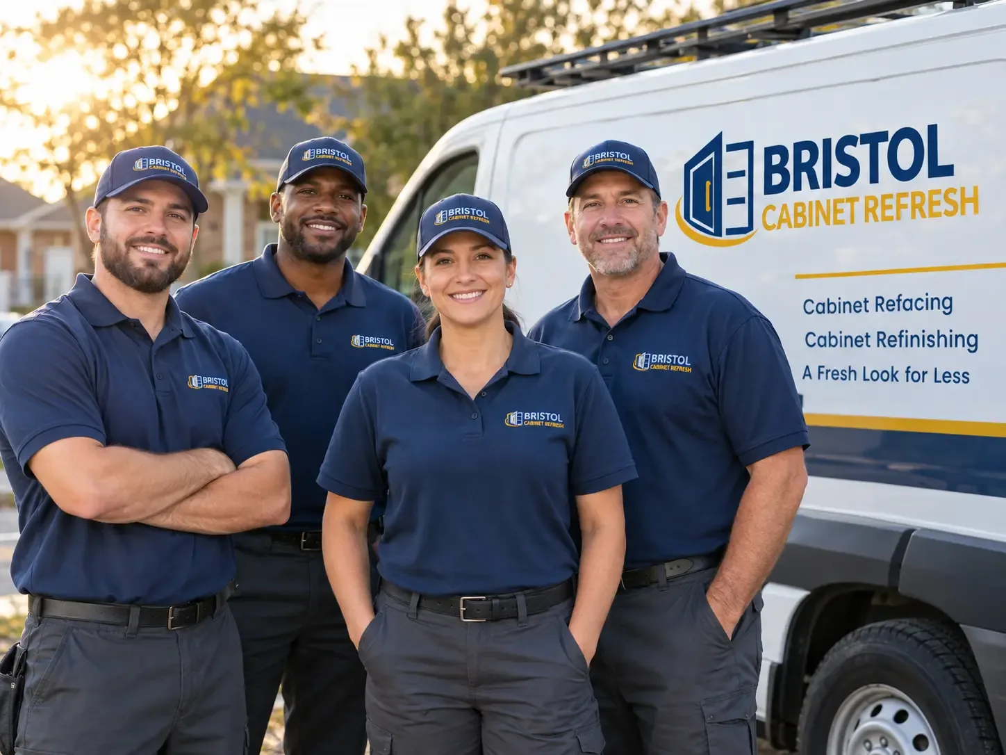 Kitchen Cabinet Refacing company in Burgaw, NC